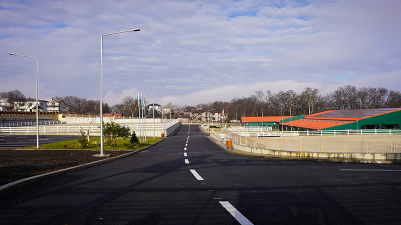 hipodrom - USV Iasi